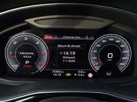 Pogled na kombinovani instrument