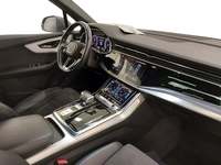 Pogled na unutrašnjost