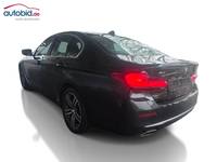 Pogled od pozadi desno