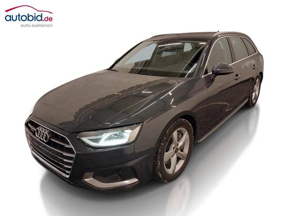 Náhled zpředu zleva