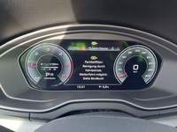 Pohled na přístrojovou desku