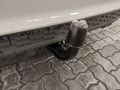View of trailer tow-bar hitch