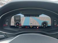 Pogled na kombinovani instrument