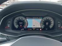 Pogled na kombinovani instrument