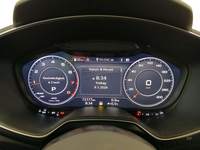 Pogled na kombinovani instrument