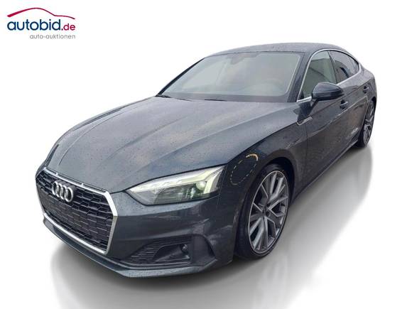 Náhled zpředu zleva