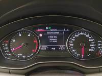 Pogled na kombinovani instrument