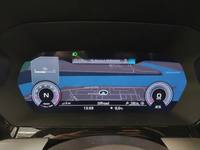 Pogled na kombinovani instrument