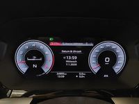 Pogled na kombinovani instrument