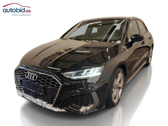 Náhled zpředu zleva