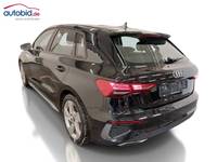 Pogled od pozadi levo