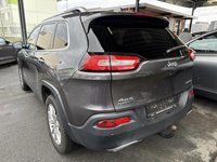 Vista posteriore sinistra