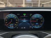 Vista plancia strumenti