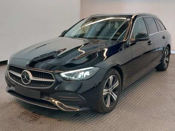 Pogled od napred levo