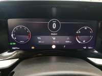 Ansicht Kombiinstrument