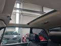View of sunroof / panoramic roof
