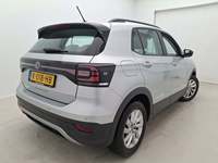 Vaade tagant paremalt