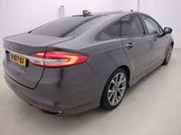 Vaade tagant paremalt