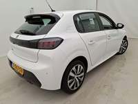 Vaade tagant paremalt