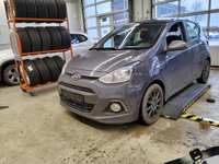 Hyundai i10 1,0 "YES! Silver"