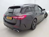 Vaade tagant paremalt