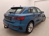 Vaade tagant paremalt