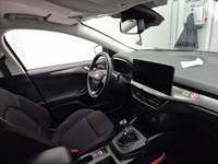 Pogled na unutrašnjost