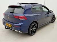 Pogled od pozadi desno