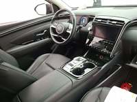 Pogled na unutrašnjost