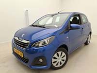 Pogled od napred levo