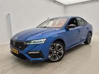 Skoda Octavia Hatchback 1.4 TSI RS Phev iV DSG