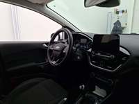 Pogled na unutrašnjost