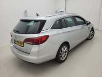 Pogled od pozadi desno