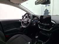 Pogled na unutrašnjost