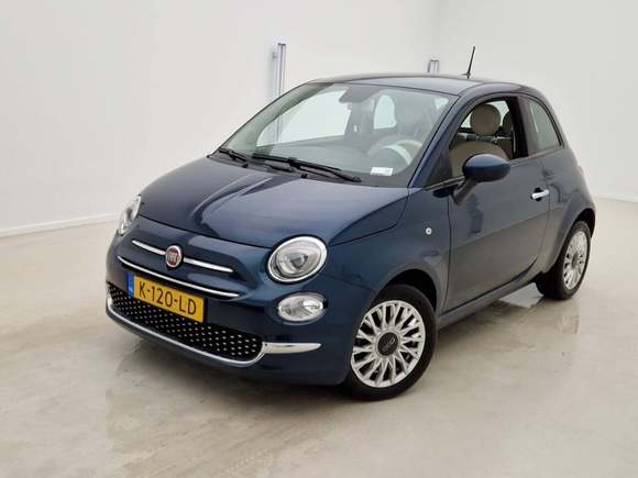 Pogled od napred levo