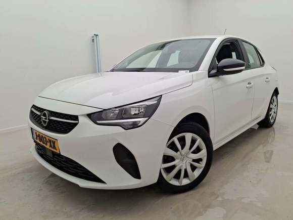 Pogled od napred levo