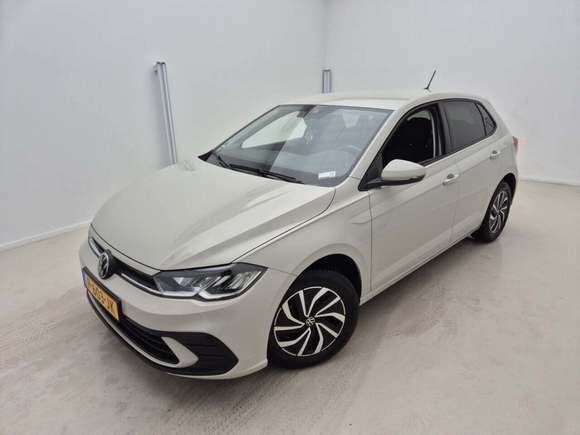 Pogled od napred levo