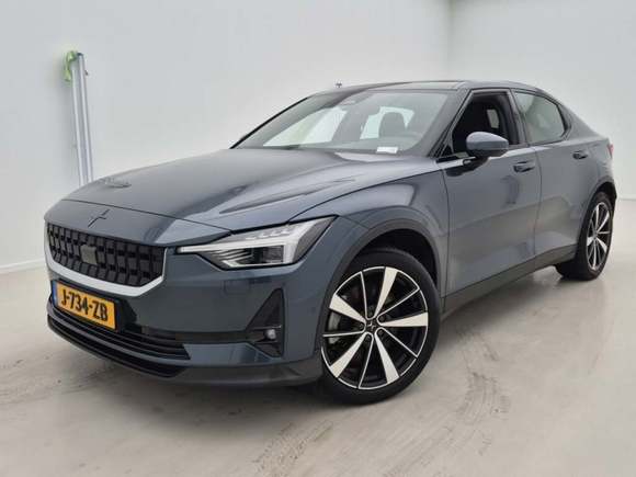 Pogled od napred levo