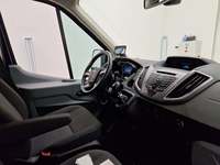 Pogled na unutrašnjost