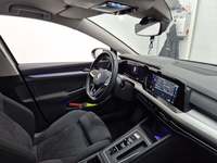 Pogled na unutrašnjost