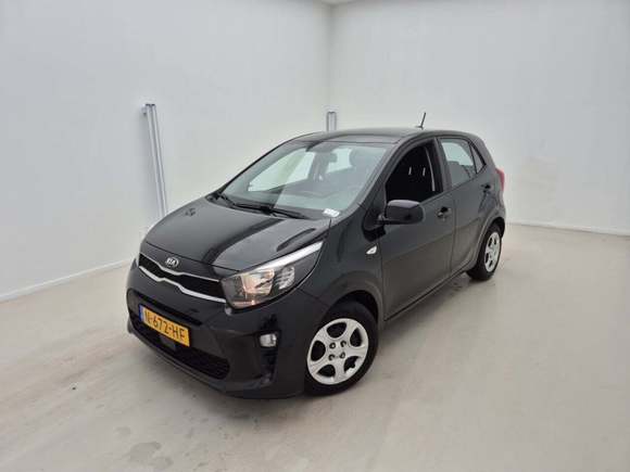 Pogled od napred levo