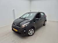 Pogled od napred levo