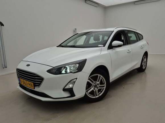 Pogled od napred levo