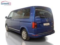 Vaade tagant vasakult