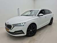 Skoda Octavia Combi 1.5 e-TSI Sport Business DSG