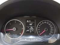 Pogled na kombinirani instrument