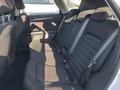 View of rear seat