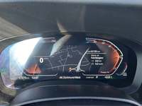 Pogled kombi instrument