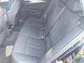View of rear seat