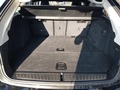 View of boot / luggage space